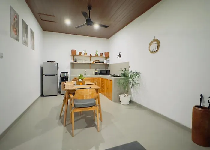 Bed & Breakfast Sari Ning