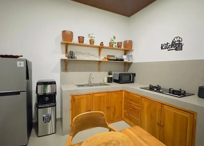 Sari Ning Bed & Breakfast