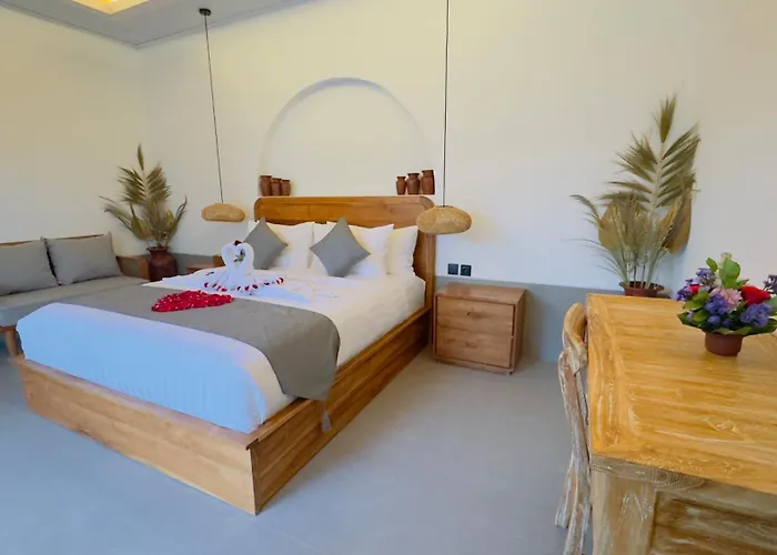 Sari Ning Bed & Breakfast