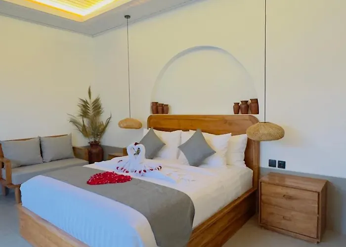Bed & Breakfast Sari Ning