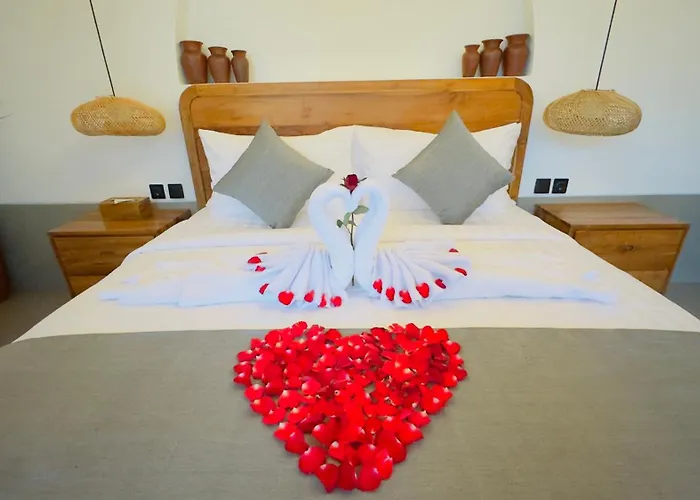 Bed & Breakfast Sari Ning Ubud