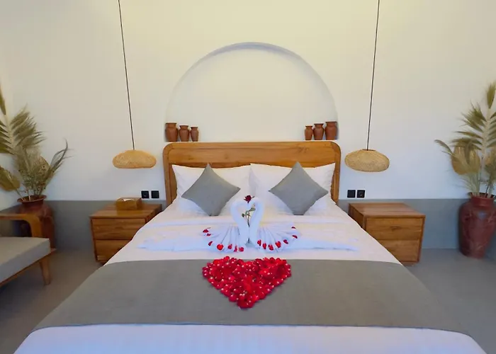 Sari Ning Bed & Breakfast *