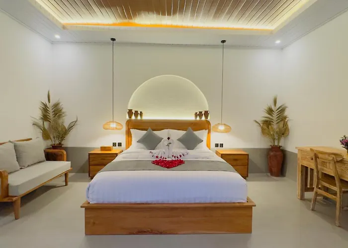 Sari Ning Bed & Breakfast *