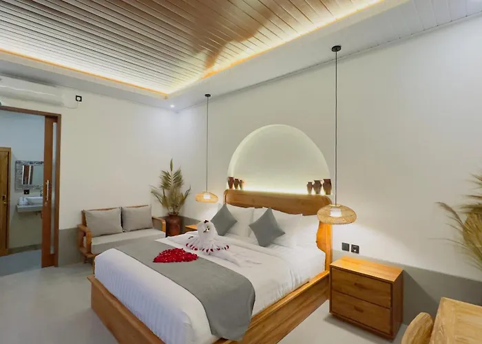 Sari Ning Bed & Breakfast Ubud